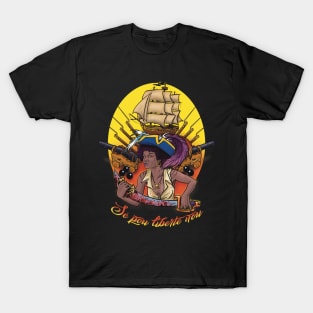 creole pirate T-Shirt